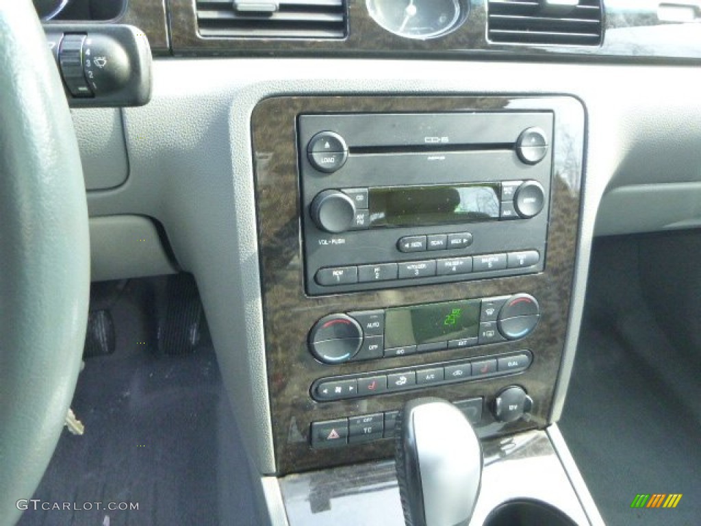 2007 Montego Premier - Black / Shale photo #13