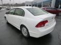 Taffeta White - Civic Hybrid Sedan Photo No. 3