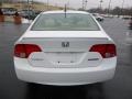 Taffeta White - Civic Hybrid Sedan Photo No. 4