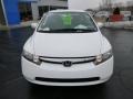 Taffeta White - Civic Hybrid Sedan Photo No. 8
