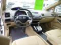 Taffeta White - Civic Hybrid Sedan Photo No. 12