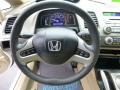 Taffeta White - Civic Hybrid Sedan Photo No. 17