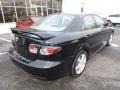 Onyx Black - MAZDA6 i Sport Sedan Photo No. 2