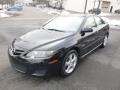 Onyx Black - MAZDA6 i Sport Sedan Photo No. 6