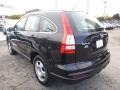 2011 Crystal Black Pearl Honda CR-V LX 4WD  photo #3