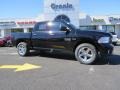 Black - 1500 Express Crew Cab Photo No. 1