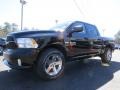 Black - 1500 Express Crew Cab Photo No. 3
