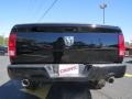 Black - 1500 Express Crew Cab Photo No. 6