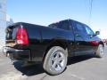 Black - 1500 Express Crew Cab Photo No. 7