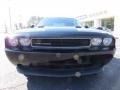 2014 Black Dodge Challenger SXT  photo #2