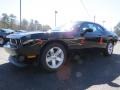 2014 Black Dodge Challenger SXT  photo #3