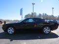 2014 Black Dodge Challenger SXT  photo #4