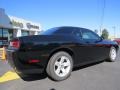 2014 Black Dodge Challenger SXT  photo #7