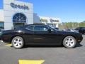 2014 Black Dodge Challenger SXT  photo #8