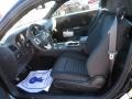 2014 Black Dodge Challenger SXT  photo #10
