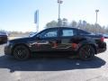 Black Clear Coat - Avenger SE Photo No. 4