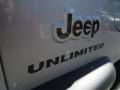 Bright Silver Metallic - Wrangler Unlimited 4x4 Photo No. 10