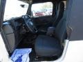 Bright Silver Metallic - Wrangler Unlimited 4x4 Photo No. 11