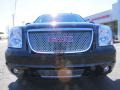 2010 Onyx Black GMC Yukon XL Denali AWD  photo #2