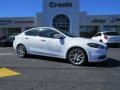 Bright White 2013 Dodge Dart SXT