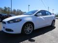 Bright White - Dart SXT Photo No. 3