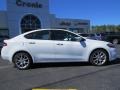 Bright White - Dart SXT Photo No. 8
