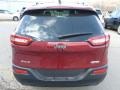 2014 Deep Cherry Red Crystal Pearl Jeep Cherokee Latitude 4x4  photo #4