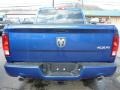 2014 Blue Streak Pearl Coat Ram 1500 Express Crew Cab 4x4  photo #4