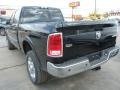 Black - 2500 Laramie Crew Cab 4x4 Photo No. 3