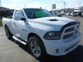 Bright White - 1500 Sport Regular Cab 4x4 Photo No. 8