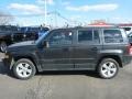 Mineral Gray Metallic - Patriot Latitude X 4x4 Photo No. 2
