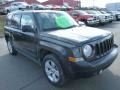 Mineral Gray Metallic - Patriot Latitude X 4x4 Photo No. 7