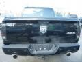 2012 Black Dodge Ram 1500 Sport Crew Cab 4x4  photo #4