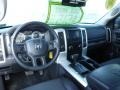 2012 Black Dodge Ram 1500 Sport Crew Cab 4x4  photo #12