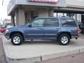 2000 Medium Wedgewood Blue Metallic Ford Explorer XLT 4x4  photo #14