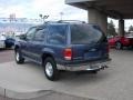 2000 Medium Wedgewood Blue Metallic Ford Explorer XLT 4x4  photo #15