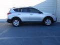 2014 Classic Silver Metallic Toyota RAV4 LE  photo #3