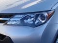 2014 Classic Silver Metallic Toyota RAV4 LE  photo #9