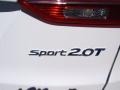 Frost White Pearl - Santa Fe Sport 2.0T FWD Photo No. 15