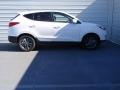 2014 Winter White Hyundai Tucson GLS  photo #3