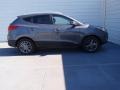 2014 Shadow Gray Hyundai Tucson SE  photo #3