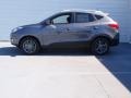 2014 Shadow Gray Hyundai Tucson SE  photo #6