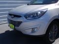 2014 Diamond Silver Hyundai Tucson SE  photo #10