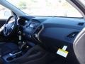 2014 Diamond Silver Hyundai Tucson SE  photo #16