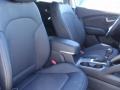 2014 Diamond Silver Hyundai Tucson SE  photo #17