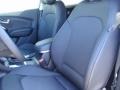 2014 Diamond Silver Hyundai Tucson SE  photo #24