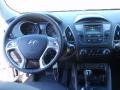 2014 Diamond Silver Hyundai Tucson SE  photo #26