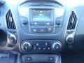 2014 Diamond Silver Hyundai Tucson SE  photo #27