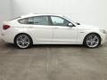 Alpine White 2014 BMW 5 Series 535i Sedan Exterior