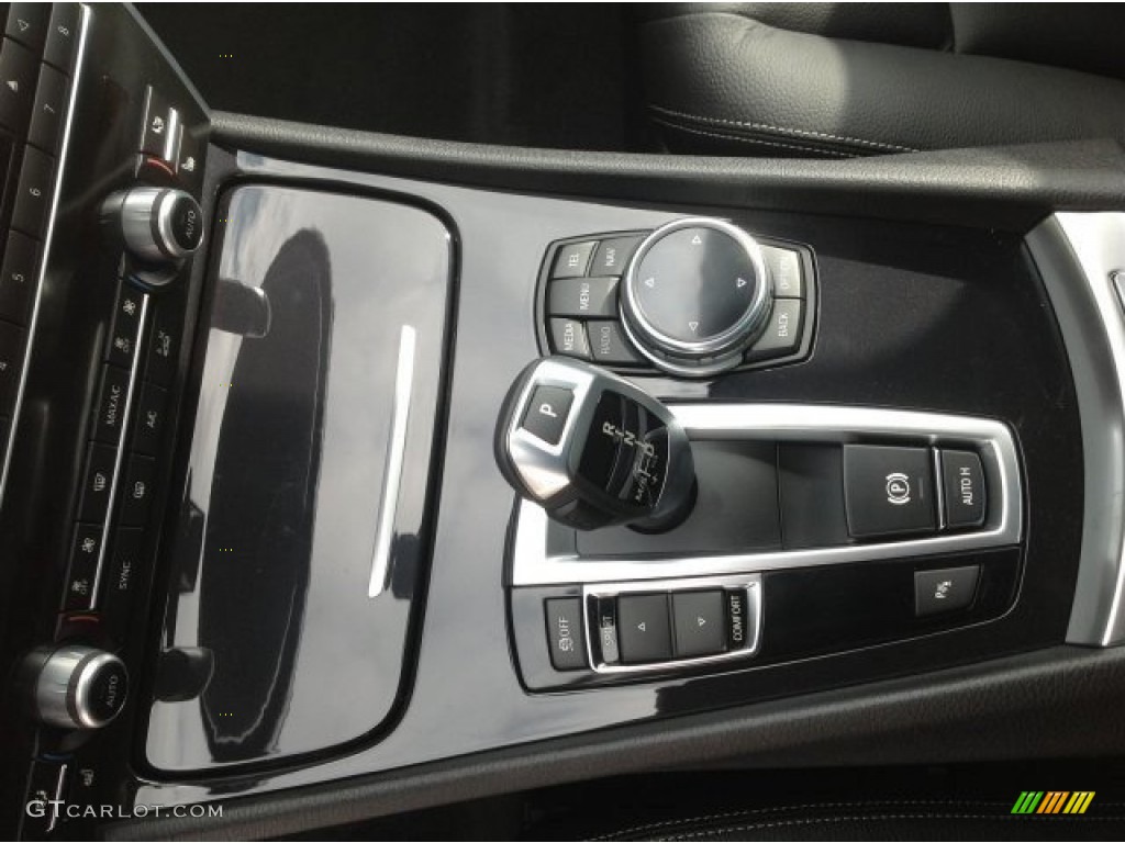 2014 BMW 5 Series 535i Sedan 8 Speed Steptronic Automatic Transmission Photo #90985944